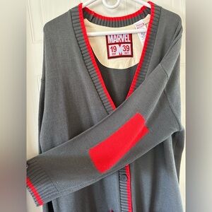 Disney Parks Marvel Cardigan